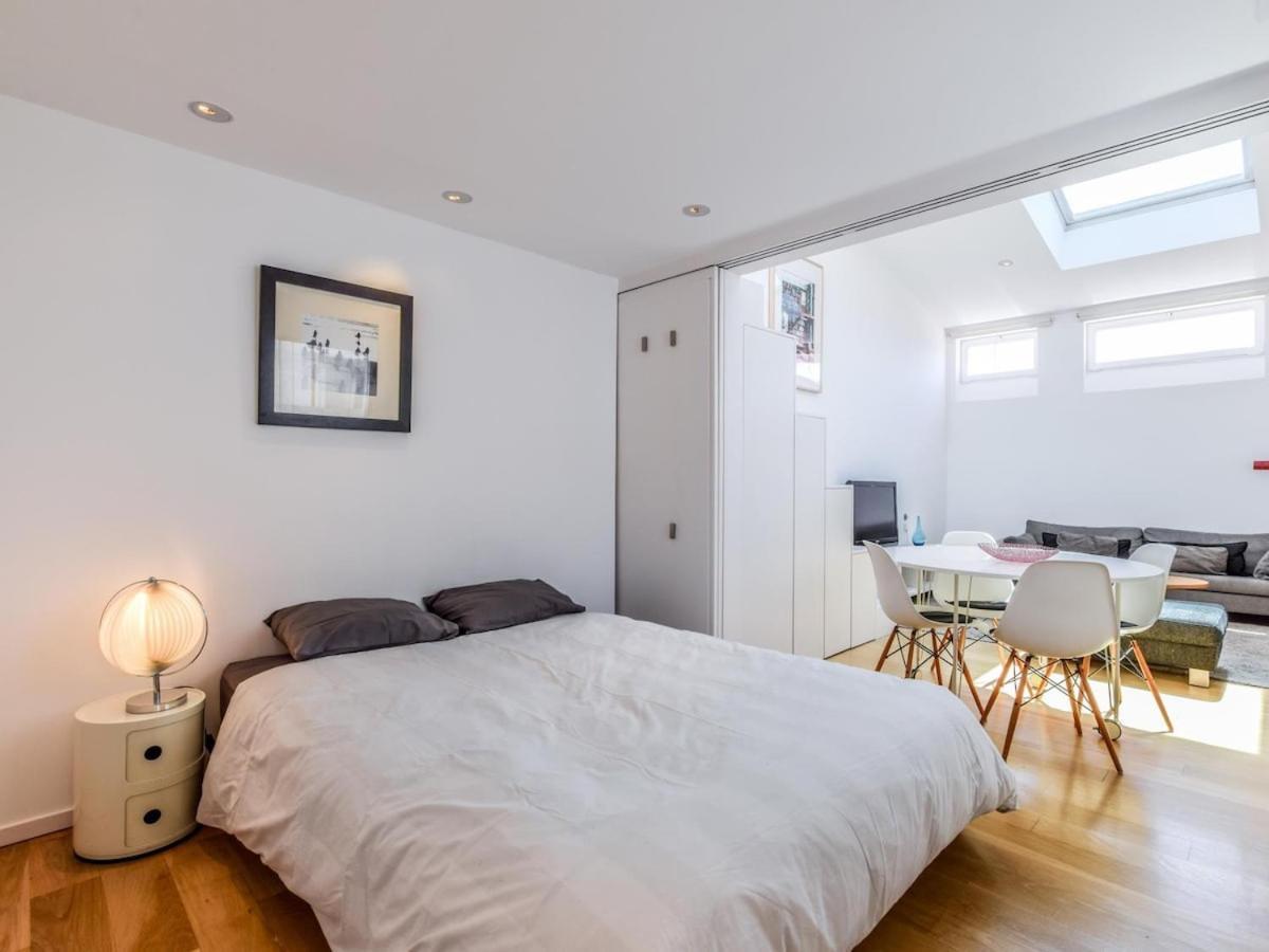 Apartament Atico Reformado En Anton Martin Madryt Zewnętrze zdjęcie