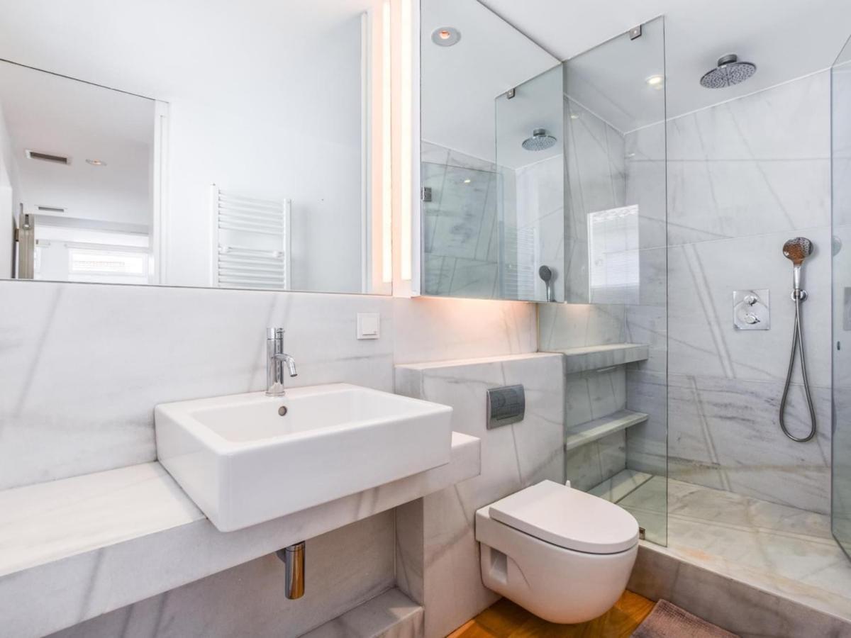 Apartament Atico Reformado En Anton Martin Madryt Zewnętrze zdjęcie