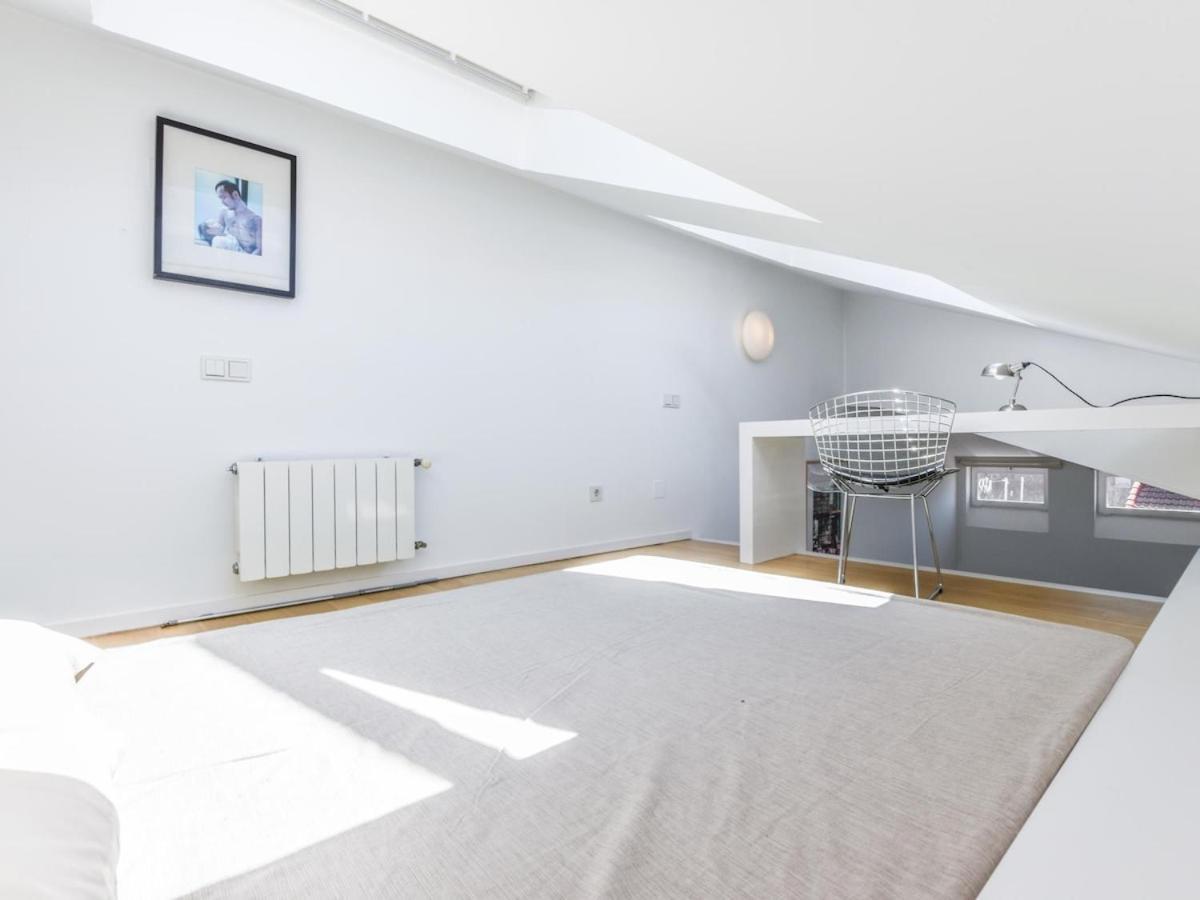 Apartament Atico Reformado En Anton Martin Madryt Zewnętrze zdjęcie