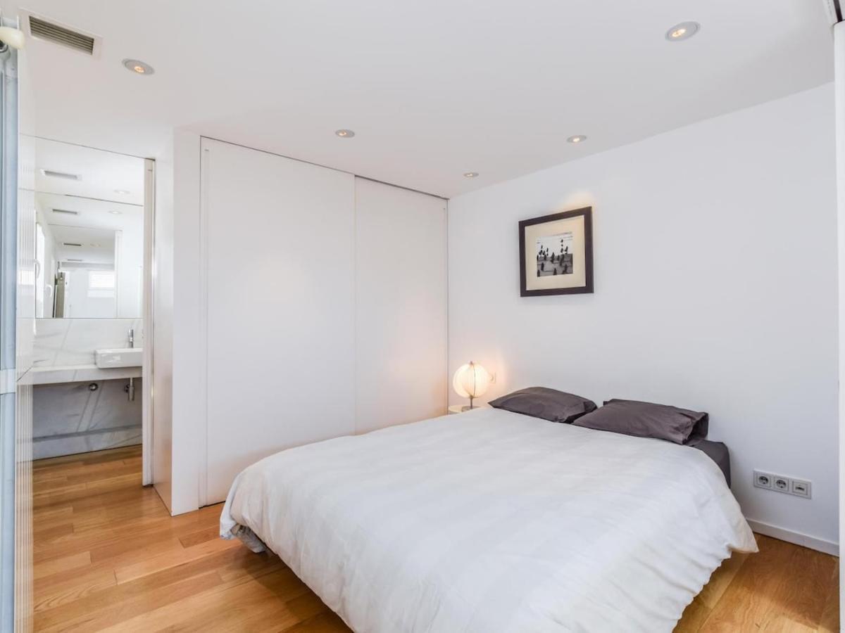 Apartament Atico Reformado En Anton Martin Madryt Zewnętrze zdjęcie